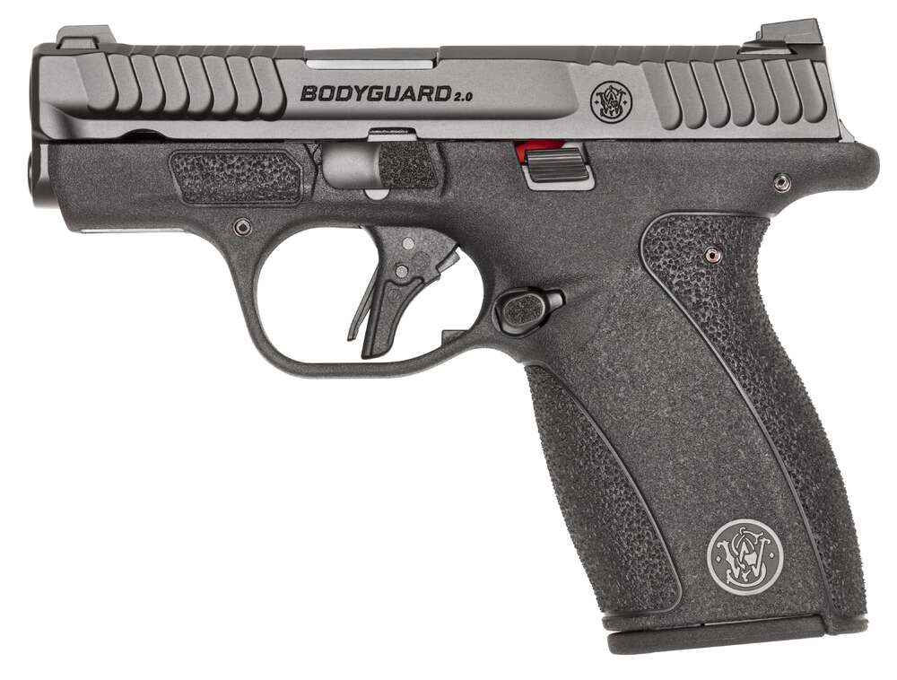 Handguns Smith&Wesson Bodyguard 2.0 380ACP S&W BDYGRD 2.0 380ACP 2.75" 12RD NTS